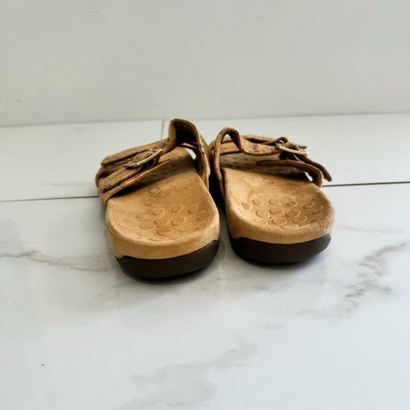 Vionic Skylar Cork Strappy Sandals Sz 5 - Picture 4 of 6